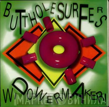 Butthole Surfers - Widowermaker!