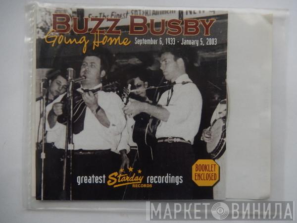 Buzz Busby - Going Home
