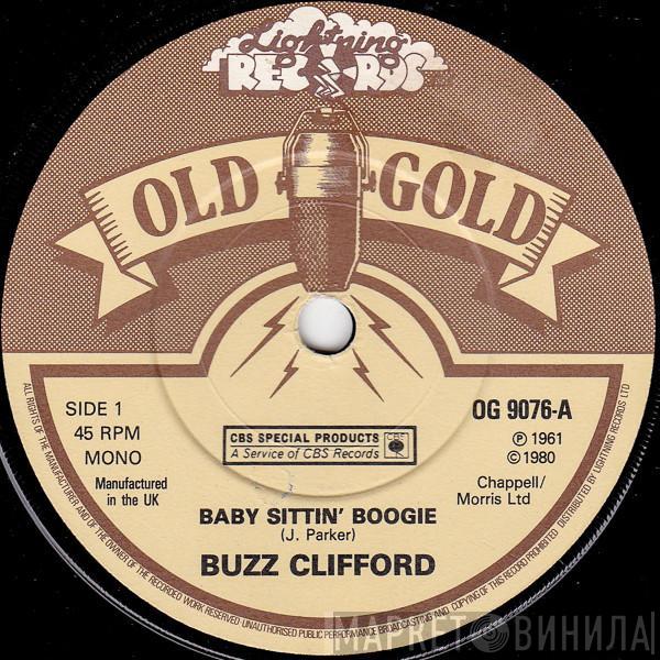 Buzz Clifford, Bobby Vinton - Baby Sittin' Boogie / Roses Are Red