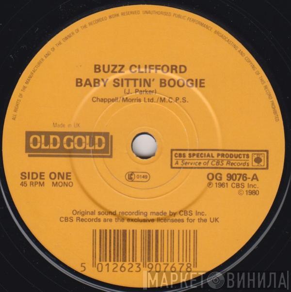 Buzz Clifford, Bobby Vinton - Baby Sittin' Boogie / Roses Are Red