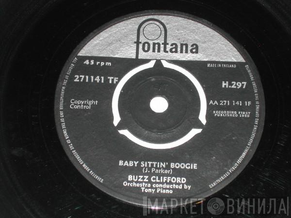Buzz Clifford - Baby Sittin' Boogie