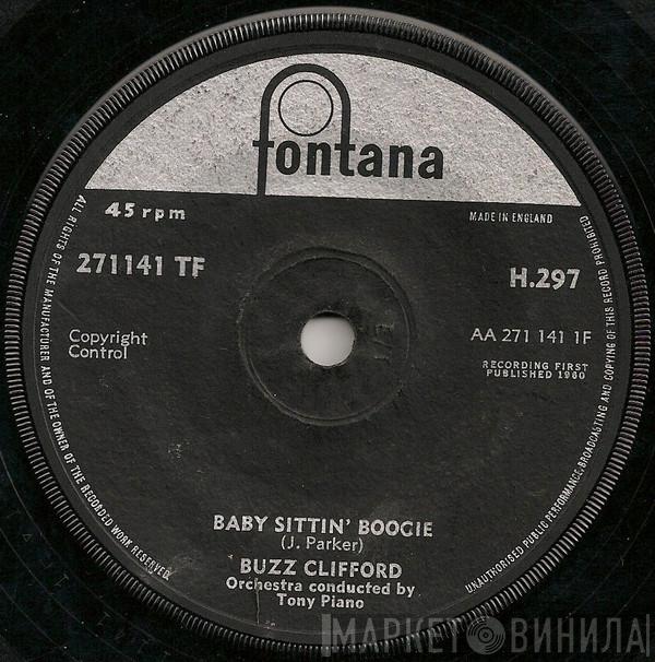  Buzz Clifford  - Baby Sittin' Boogie