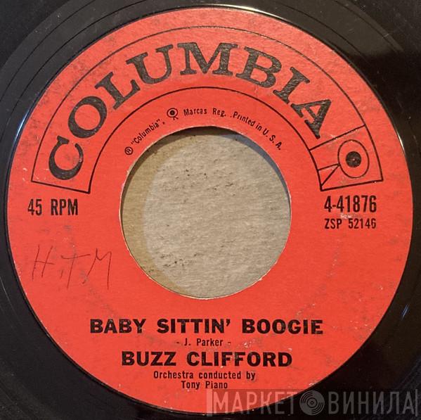 Buzz Clifford - Baby Sittin' Boogie