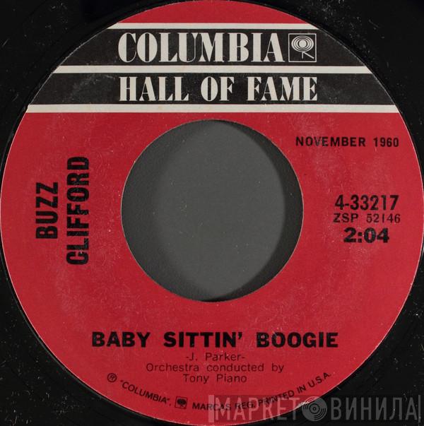  Buzz Clifford  - Baby Sittin' Boogie