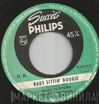  Buzz Clifford  - Baby Sittin' Boogie