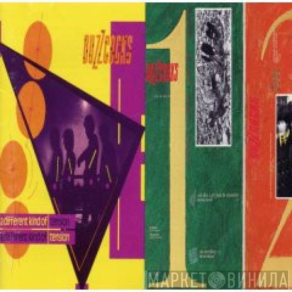  Buzzcocks  - A Different Kind Of Tension/Pts.1-3