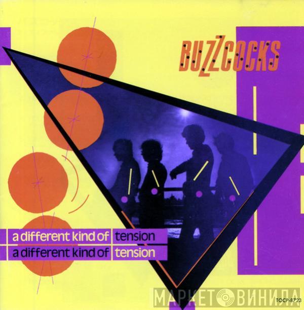  Buzzcocks  - A Different Kind Of Tension