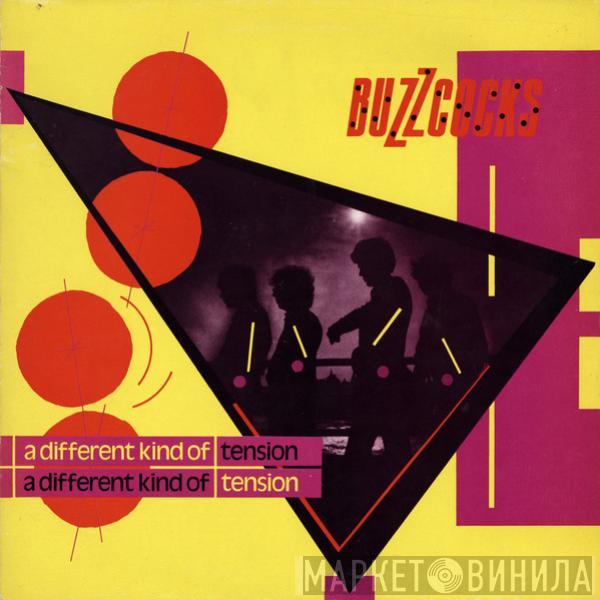  Buzzcocks  - A Different Kind Of Tension