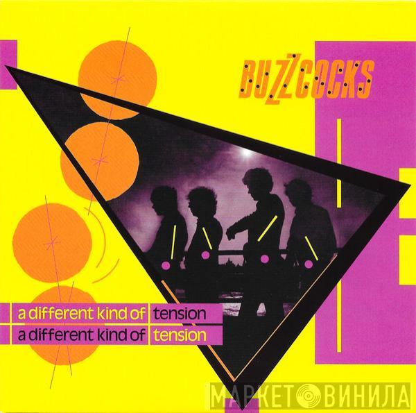  Buzzcocks  - A Different Kind Of Tension