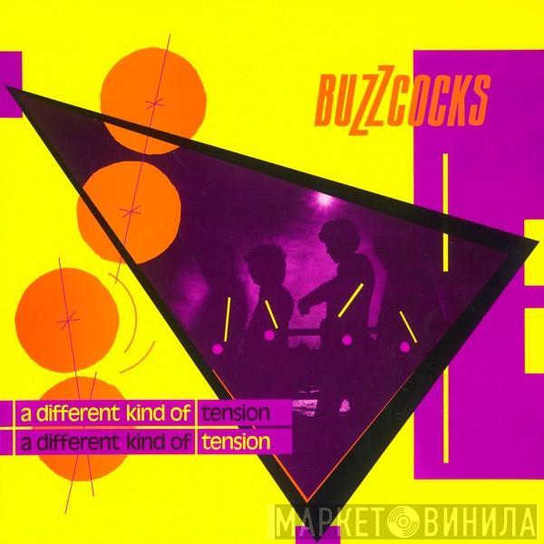  Buzzcocks  - A Different Kind Of Tension