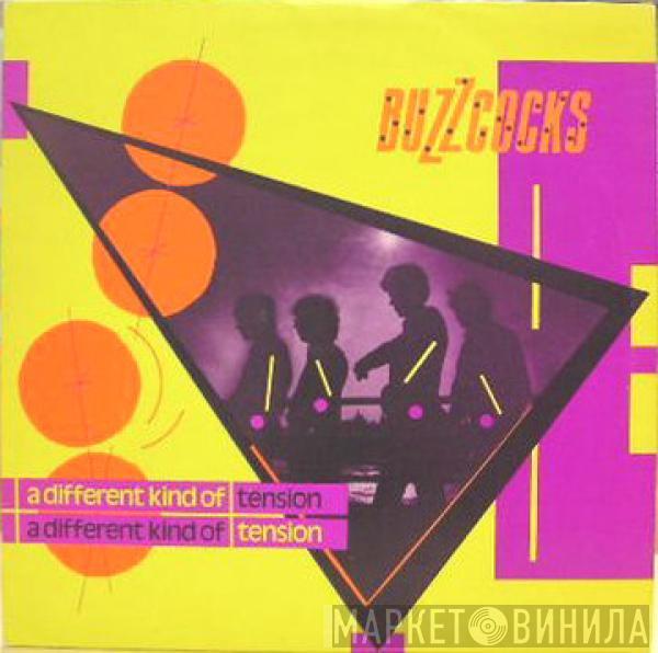  Buzzcocks  - A Different Kind Of Tension