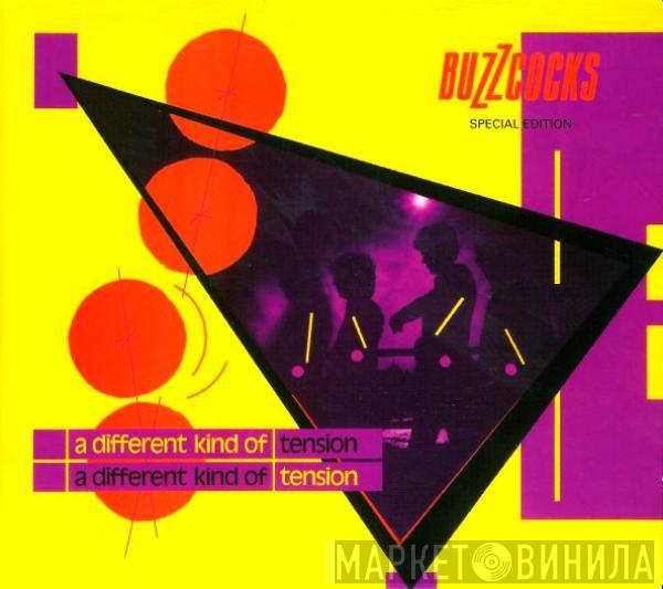  Buzzcocks  - A Different Kind Of Tension