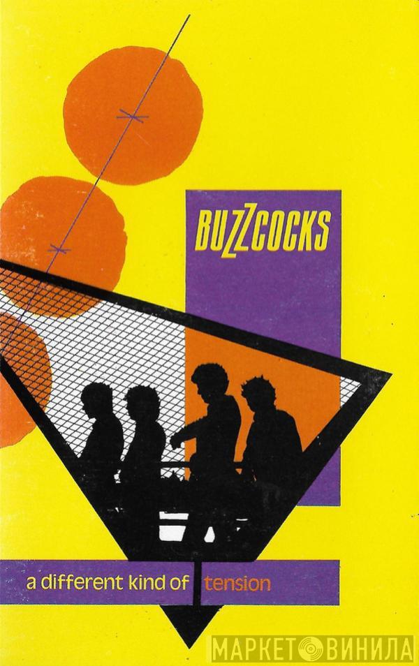  Buzzcocks  - A Different Kind Of Tension