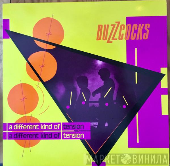  Buzzcocks  - A Different Kind Of Tension
