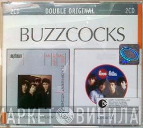 Buzzcocks - Another Music In A Different Kitchen / Love Bites