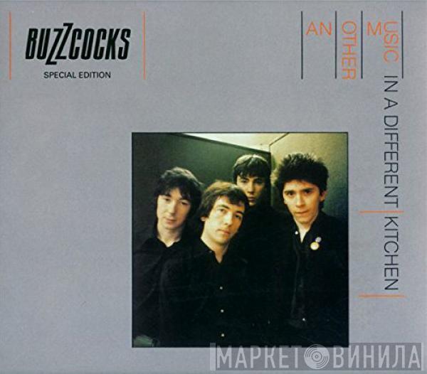  Buzzcocks  - Another Music In A Different Kitchen