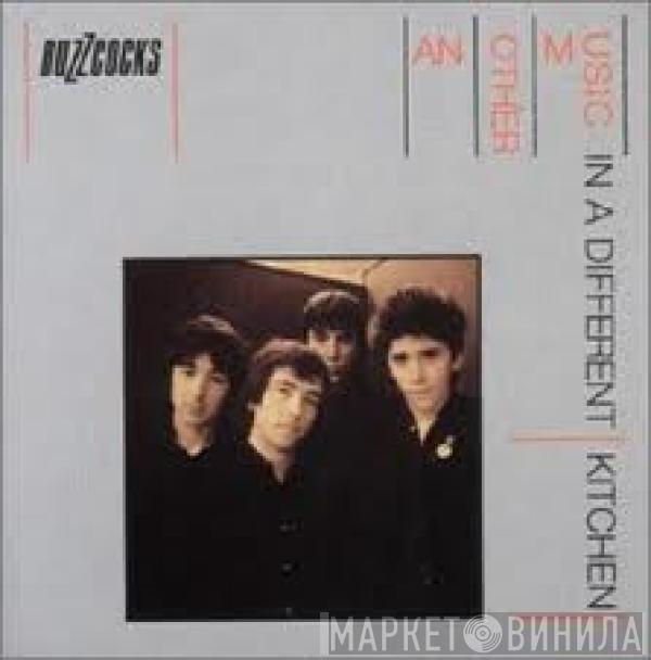  Buzzcocks  - Another Music In A Different Kitchen