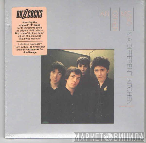 Buzzcocks - Another Music In A Different Kitchen