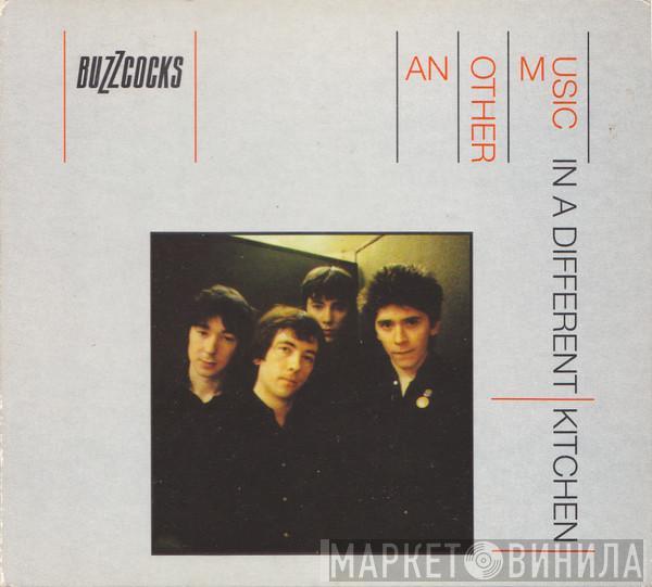 Buzzcocks - Another Music In A Different Kitchen