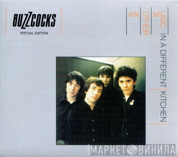  Buzzcocks  - Another Music In A Different Kitchen