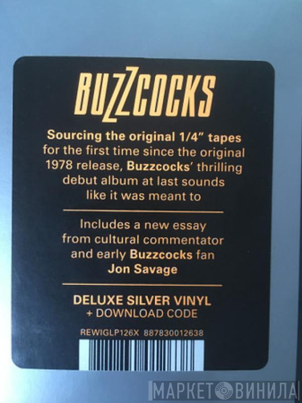  Buzzcocks  - Another Music In A Different Kitchen