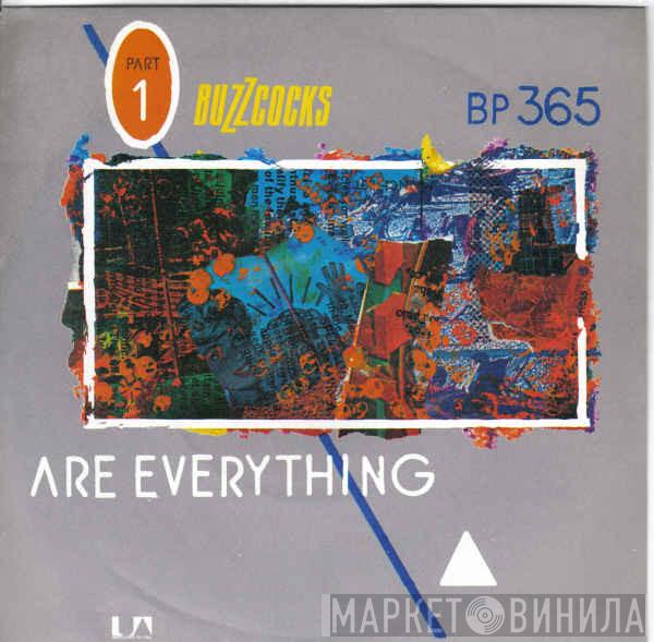 Buzzcocks - Are Everything / Why She's A Girl From The Chainstore