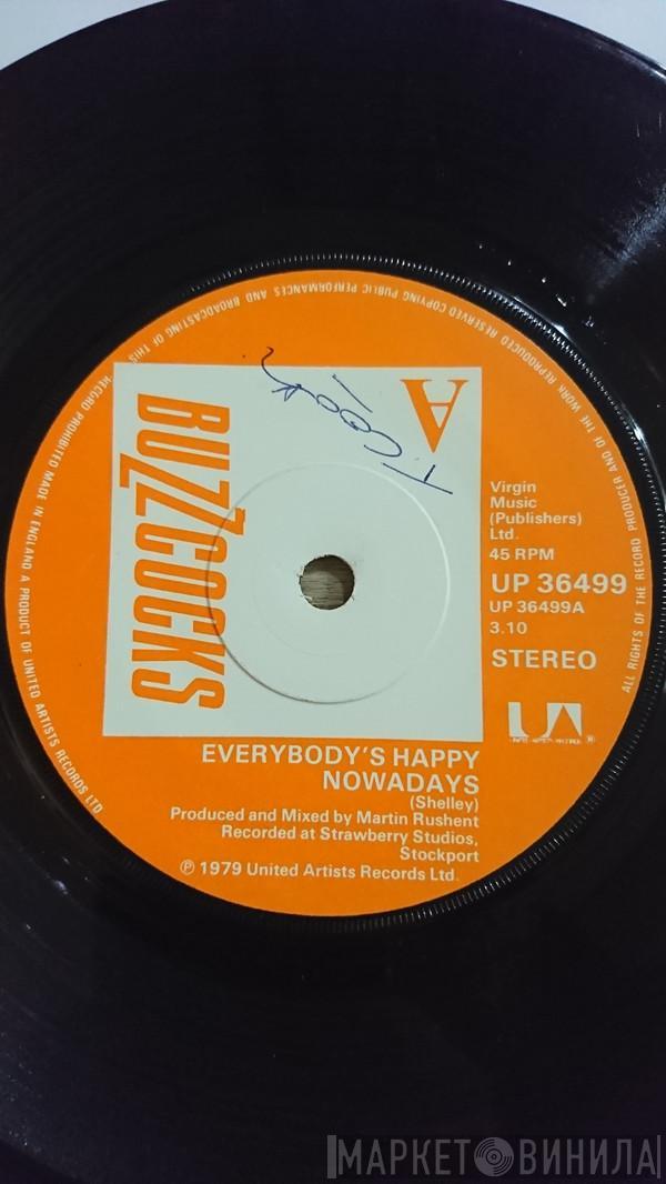  Buzzcocks  - Everybody's Happy Nowadays