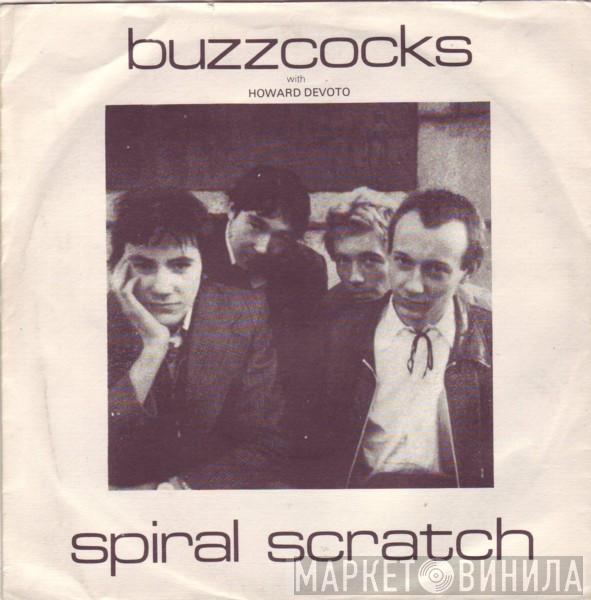 Buzzcocks, Howard Devoto - Spiral Scratch