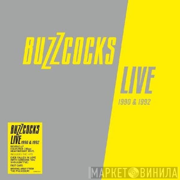 Buzzcocks - Live 1990 & 1992