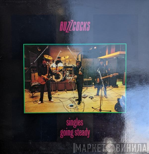  Buzzcocks  - Singles Going Steady