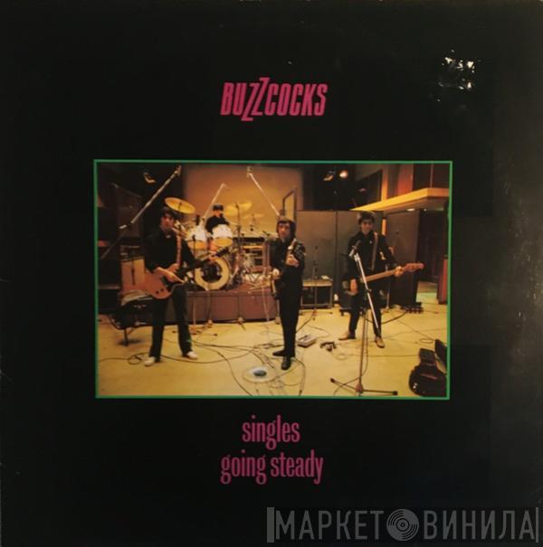  Buzzcocks  - Singles Going Steady