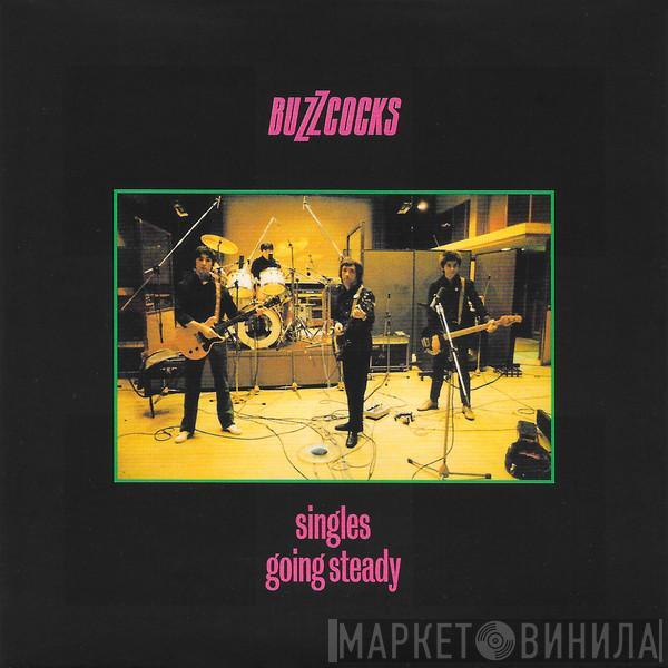  Buzzcocks  - Singles Going Steady