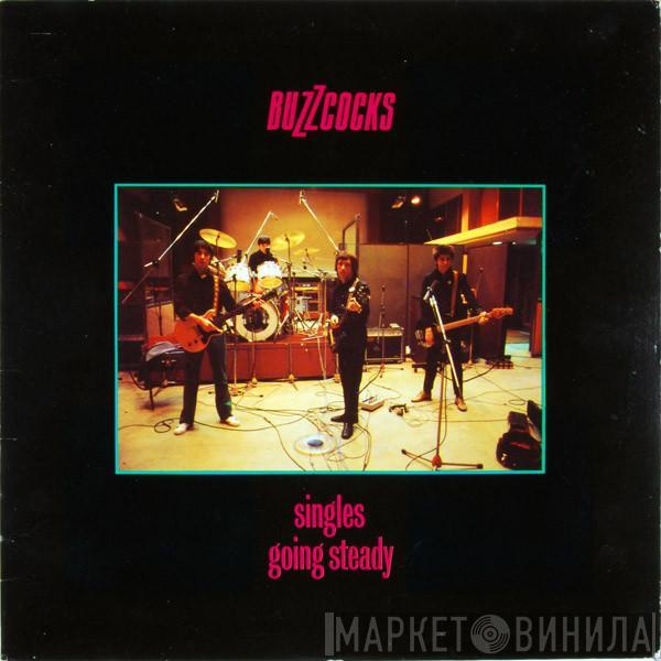  Buzzcocks  - Singles Going Steady