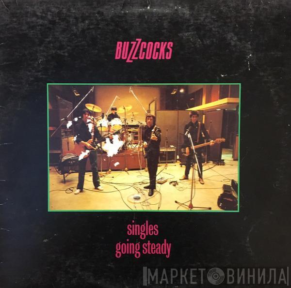  Buzzcocks  - Singles Going Steady