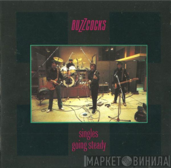  Buzzcocks  - Singles Going Steady