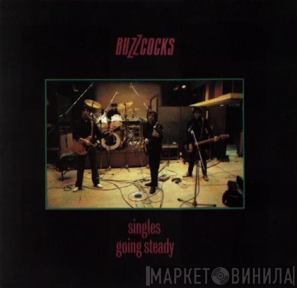  Buzzcocks  - Singles Going Steady