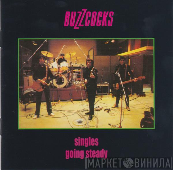  Buzzcocks  - Singles Going Steady