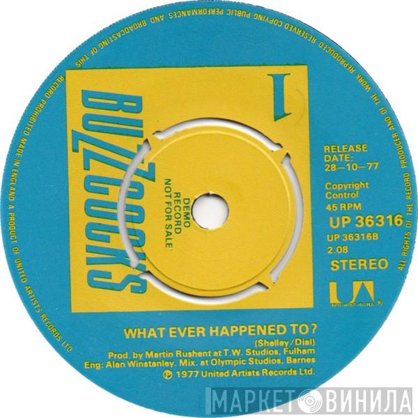  Buzzcocks  - What Ever Happened To?