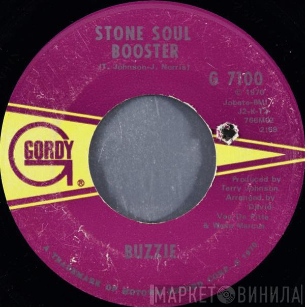 Buzzie  - Stone Soul Booster / Sandy