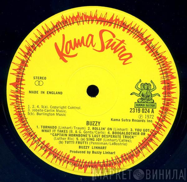 Buzzy Linhart - Buzzy