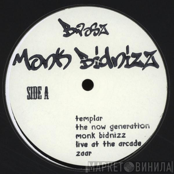 Bwosz - Monk Bidnizz