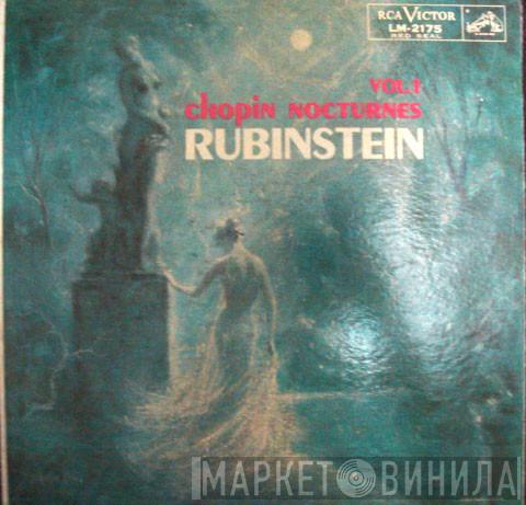 By Frédéric Chopin  Arthur Rubinstein  - Nocturnes Vol. 1