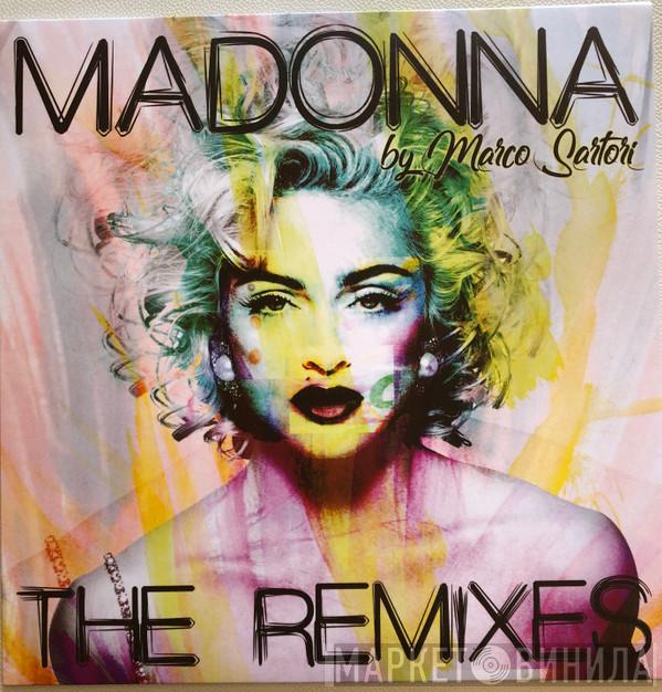By Madonna  Marco Sartori  - The Remixes