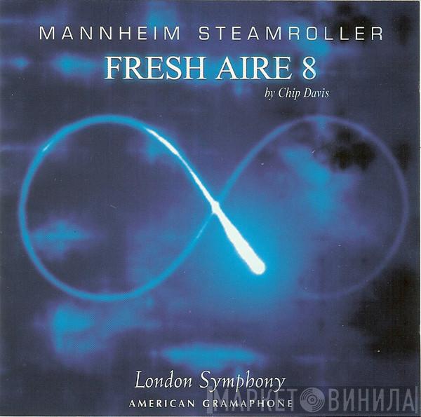 By Mannheim Steamroller , Chip Davis  The London Symphony Orchestra  - Fresh Aire 8
