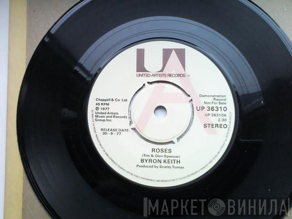 Byron Keith - Roses