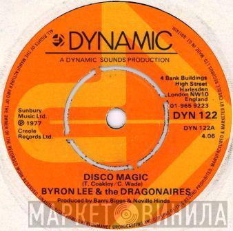 Byron Lee And The Dragonaires - Disco Magic