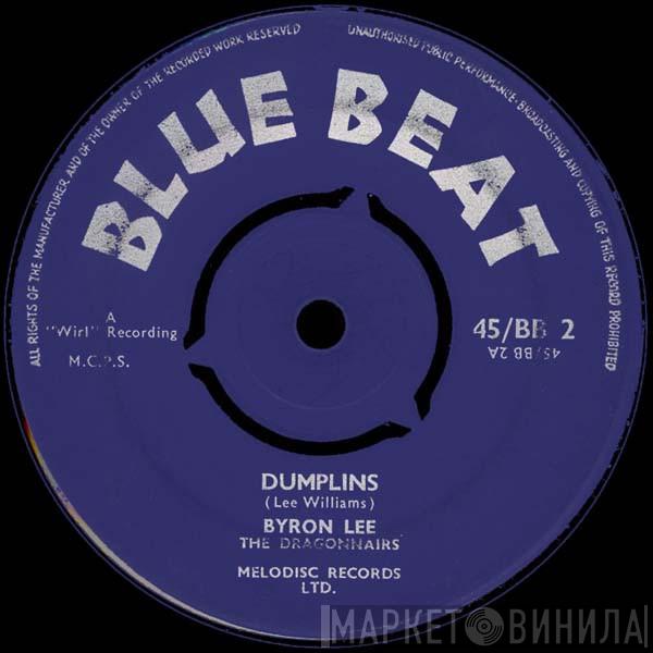 Byron Lee And The Dragonaires - Dumplins / Kissin-Gal