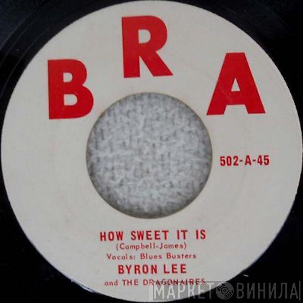 Byron Lee And The Dragonaires - How Sweet It Is