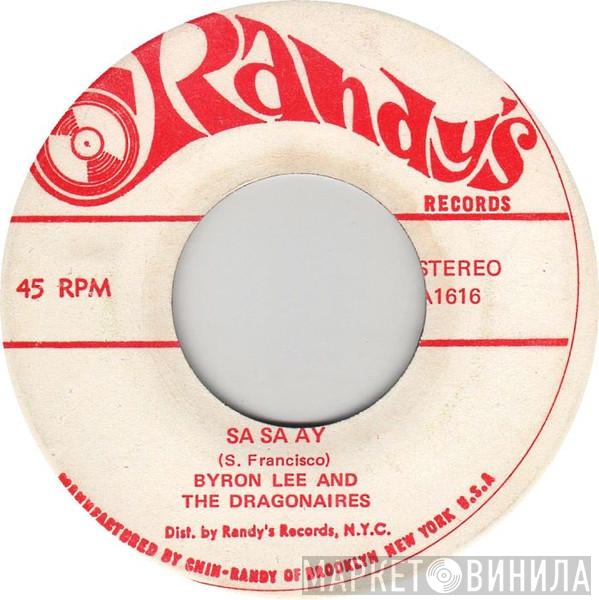 Byron Lee And The Dragonaires - Sa Sa Ay / Mas In Brooklyn