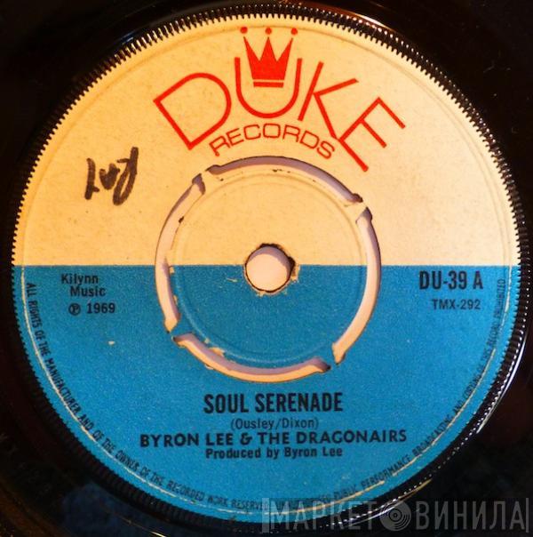 Byron Lee And The Dragonaires - Soul Serenade / Elizabethan Reggae